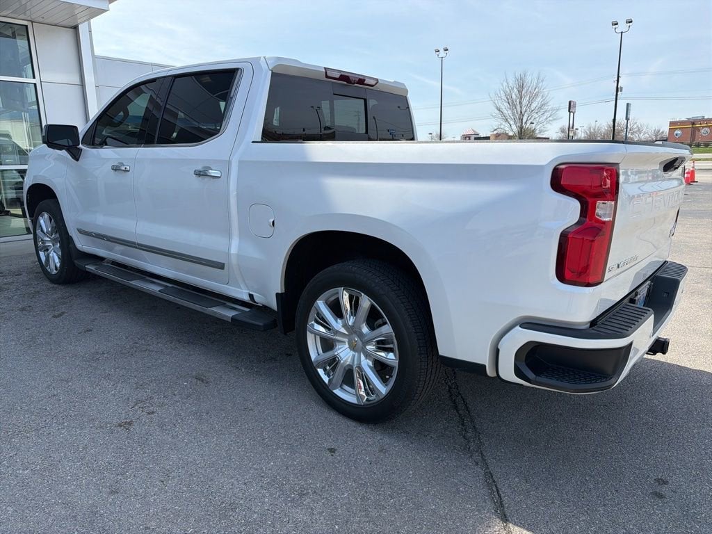2023 Chevrolet Silverado 1500 High Country