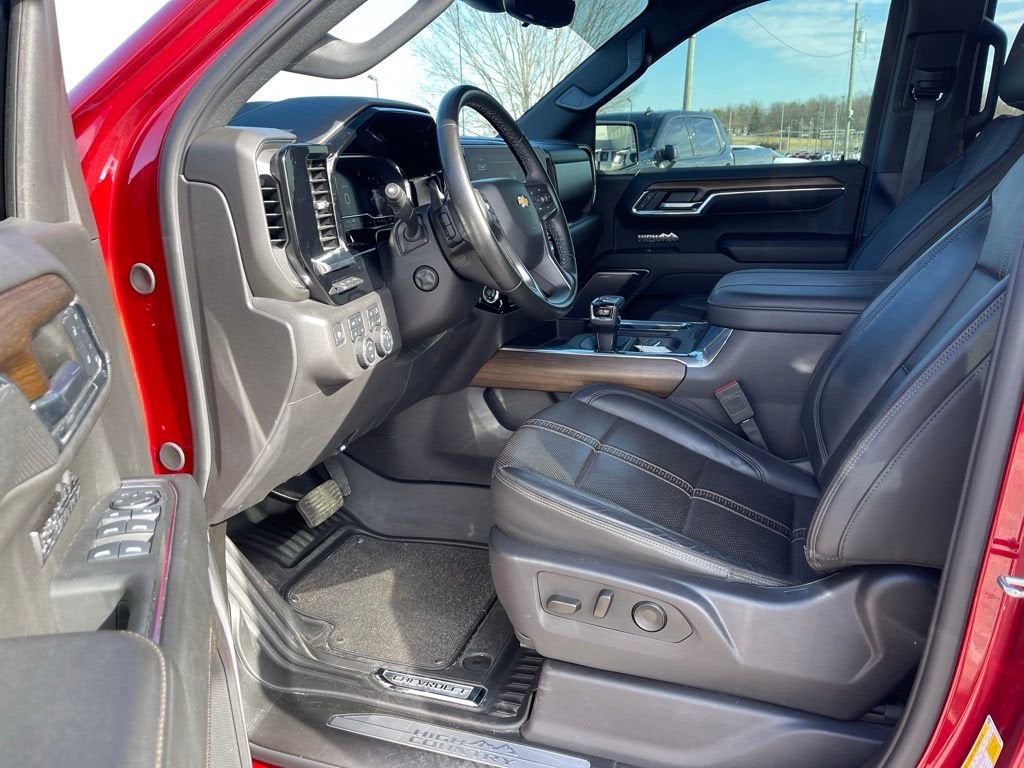 2024 Chevrolet Silverado 1500 High Country