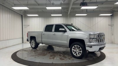 2015 Chevrolet Silverado 1500 LT