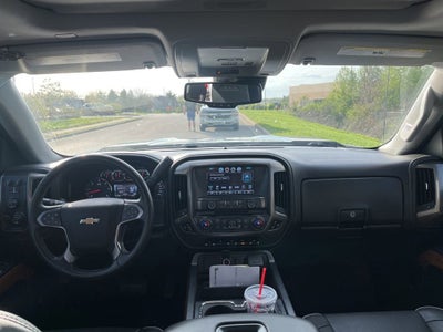 2017 Chevrolet Silverado 1500 High Country