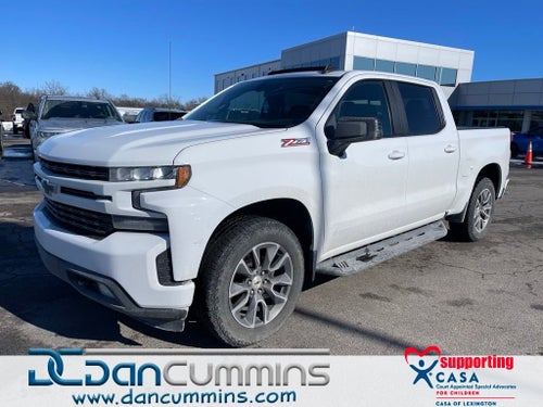 2019 Chevrolet Silverado 1500 RST