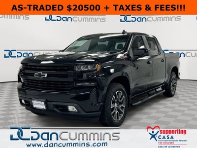 2019 Chevrolet Silverado 1500 RST