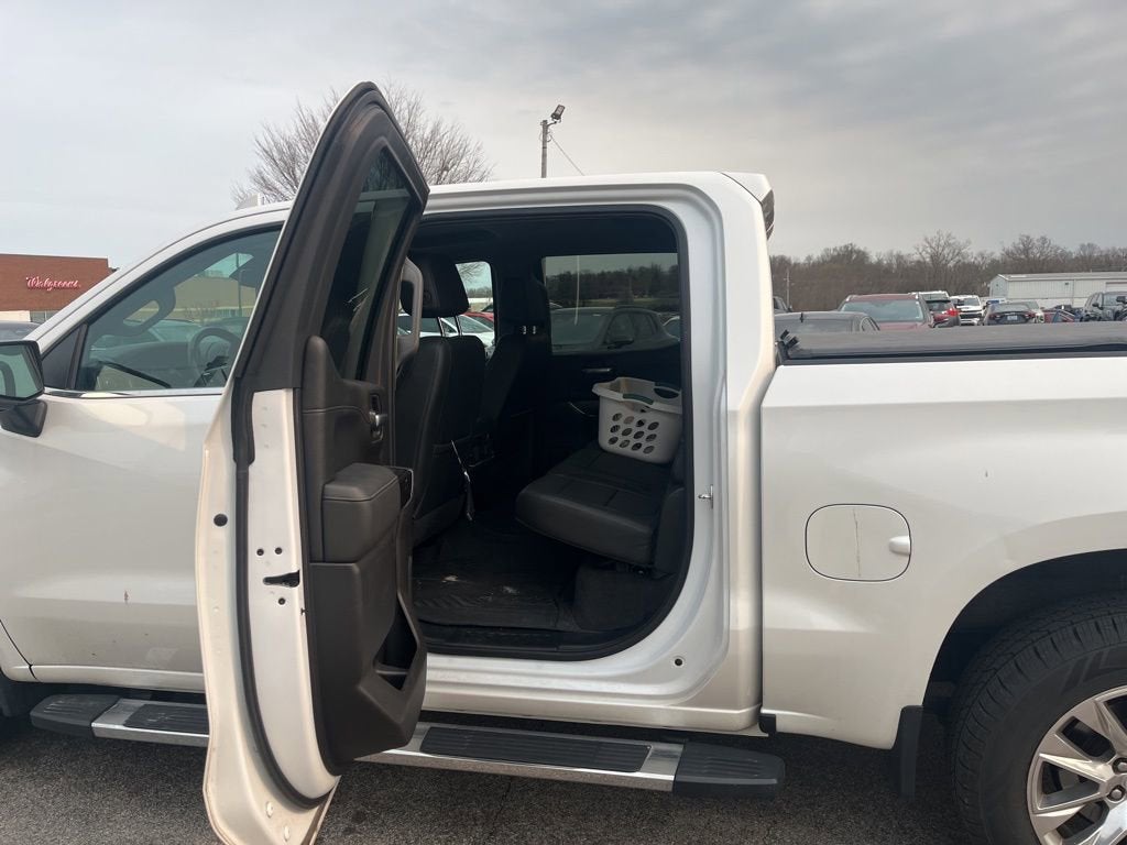 2020 Chevrolet Silverado 1500 LTZ