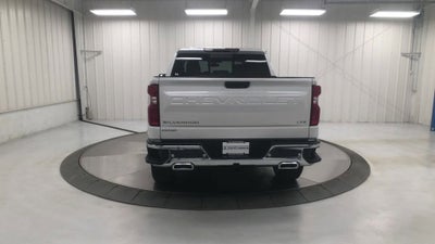 2020 Chevrolet Silverado 1500 LTZ
