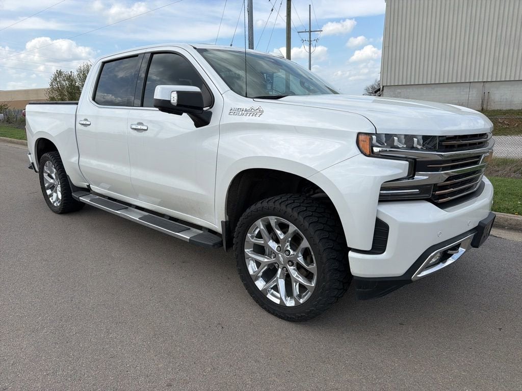 2019 Chevrolet Silverado 1500 High Country