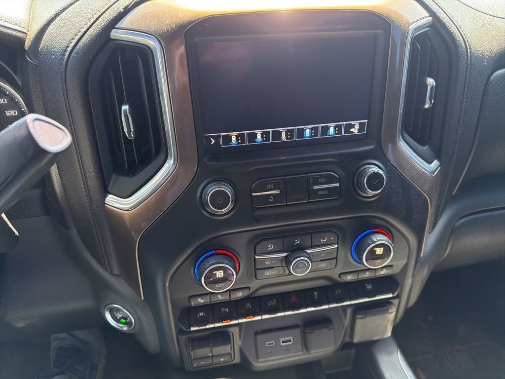 2019 Chevrolet Silverado 1500 High Country