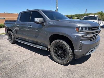 2019 Chevrolet Silverado 1500 High Country