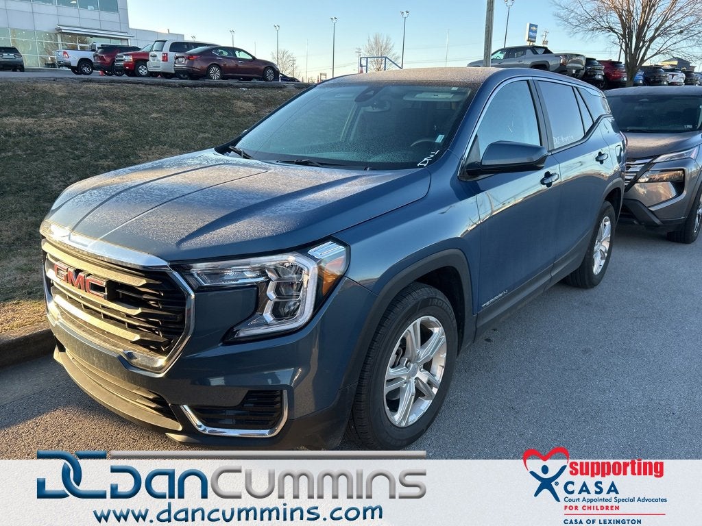 2024 GMC Terrain SLE
