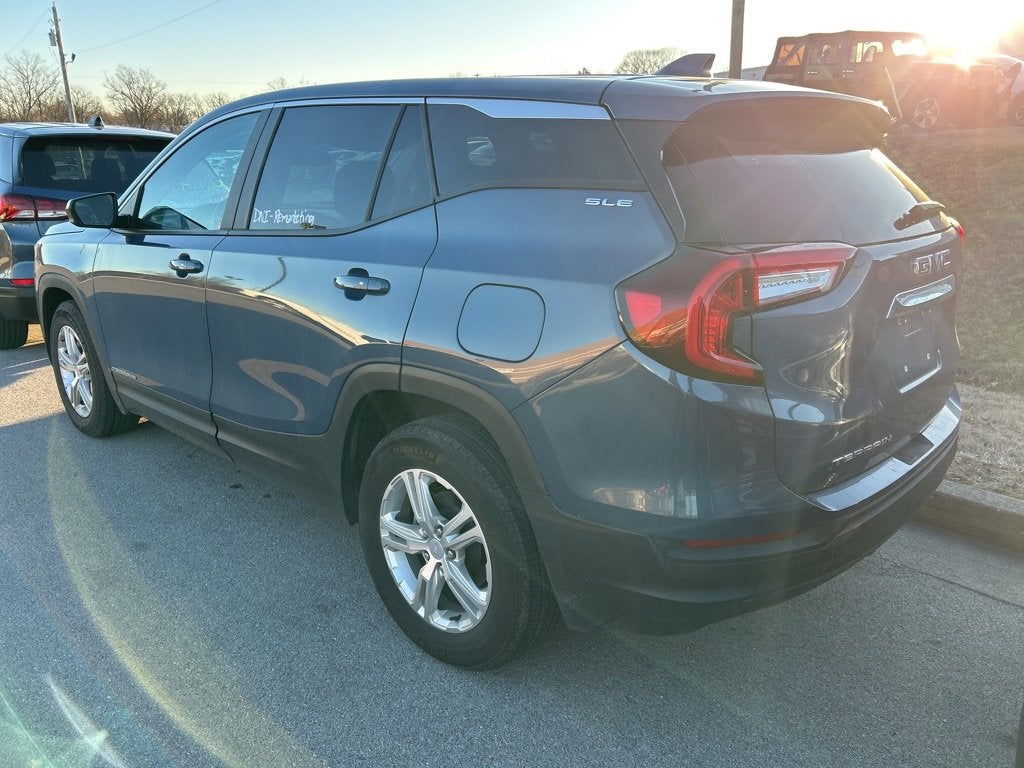 2024 GMC Terrain SLE