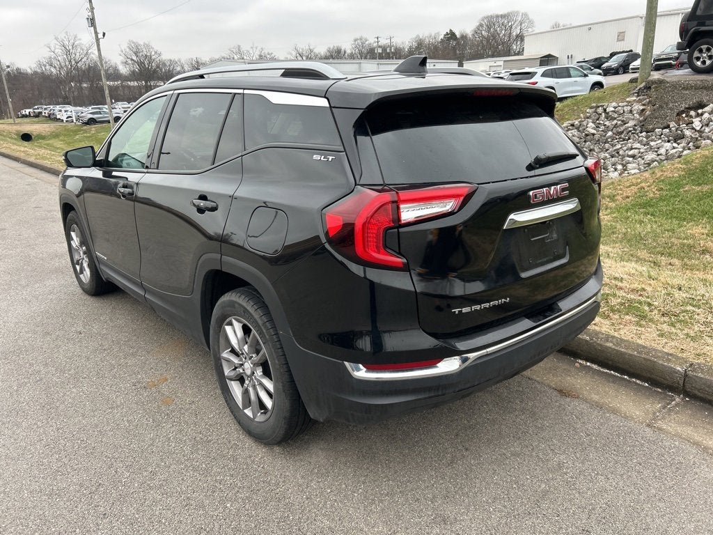 2024 GMC Terrain SLT