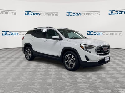 2021 GMC Terrain SLT