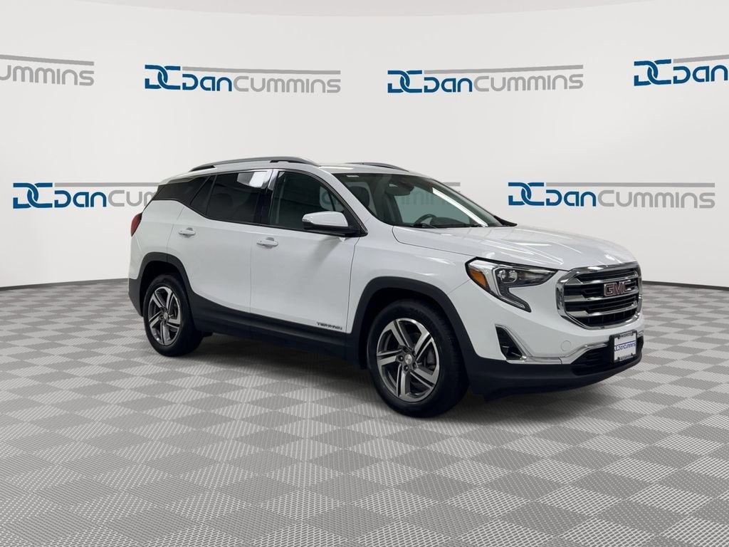 2021 GMC Terrain SLT