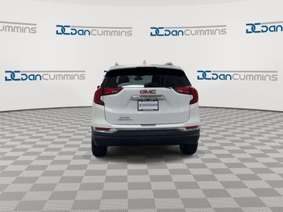 2021 GMC Terrain SLT