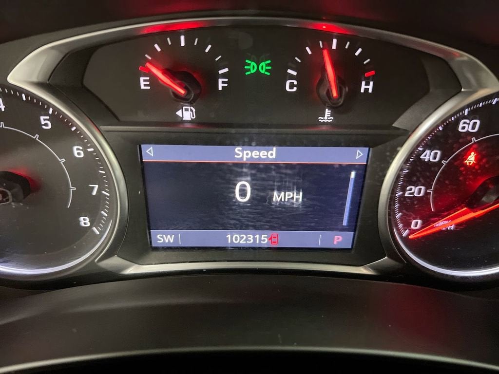 2019 GMC Terrain SLT