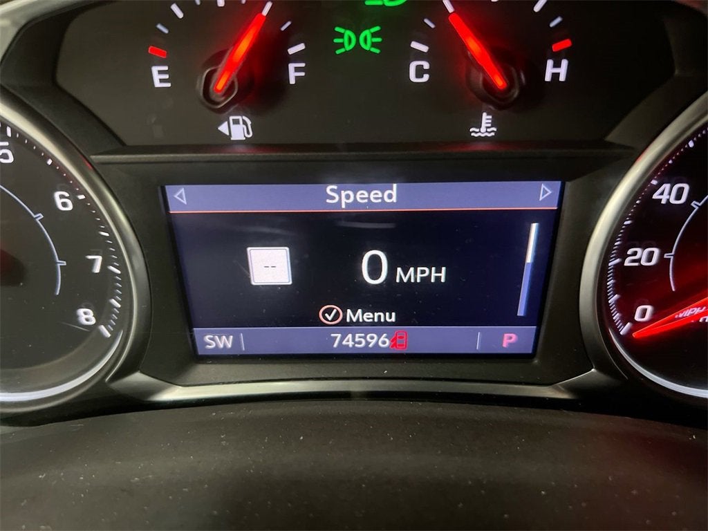 2020 GMC Terrain Denali