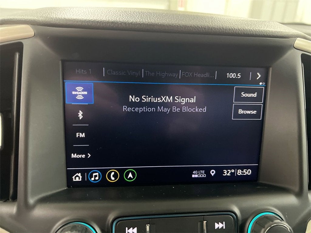 2020 GMC Terrain Denali