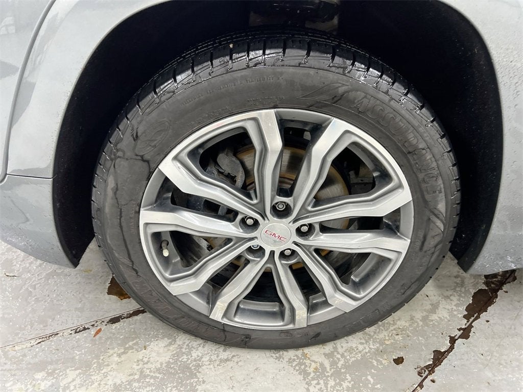 2020 GMC Terrain Denali