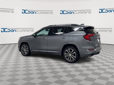 2020 GMC Terrain Denali