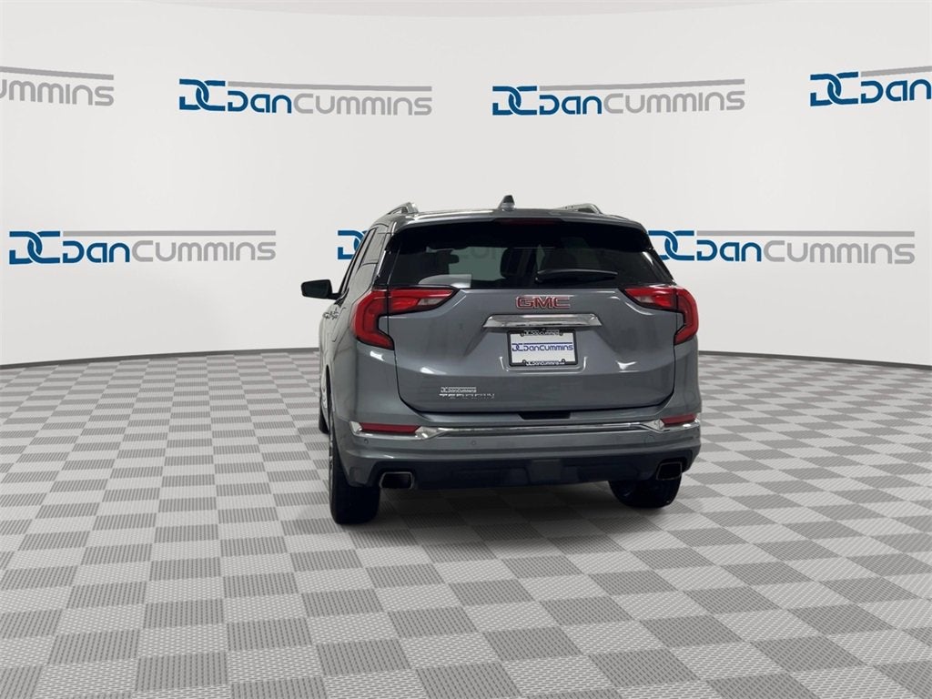 2020 GMC Terrain Denali