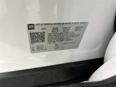 2023 GMC Terrain SLE