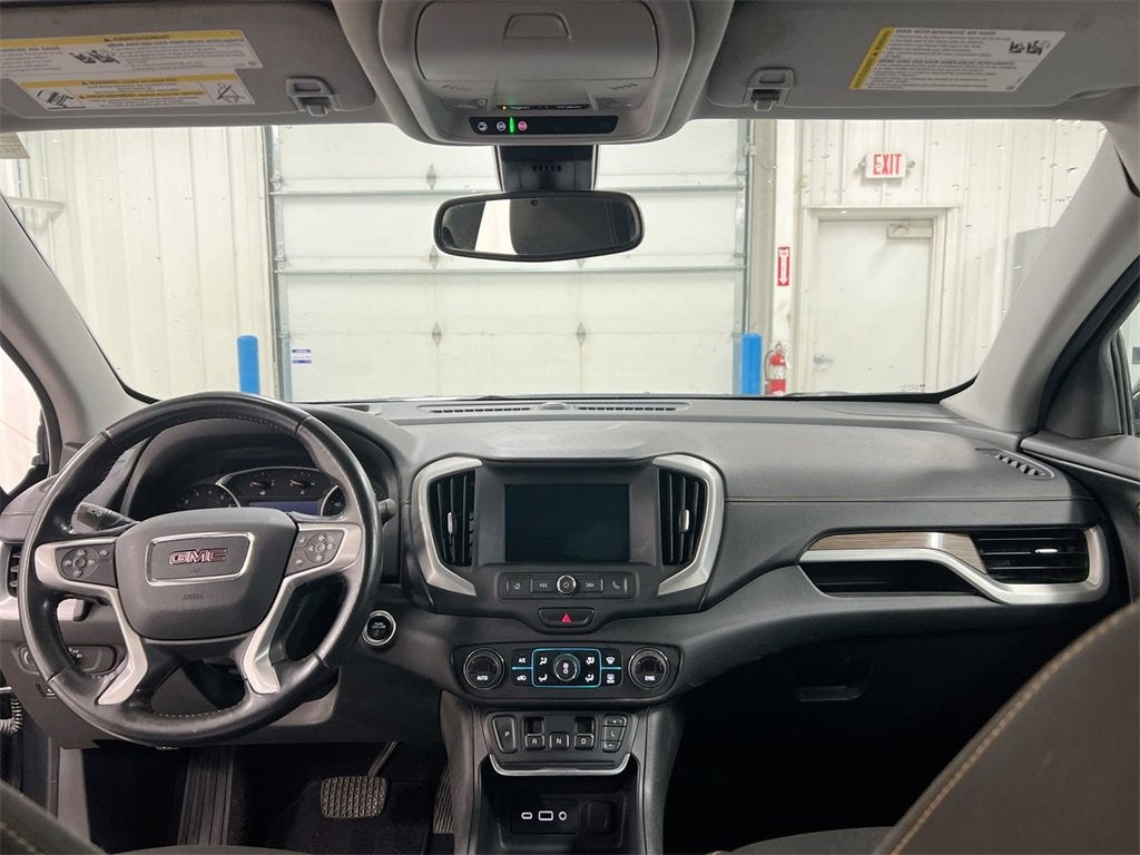 2021 GMC Terrain SLE