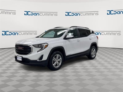 2021 GMC Terrain SLE