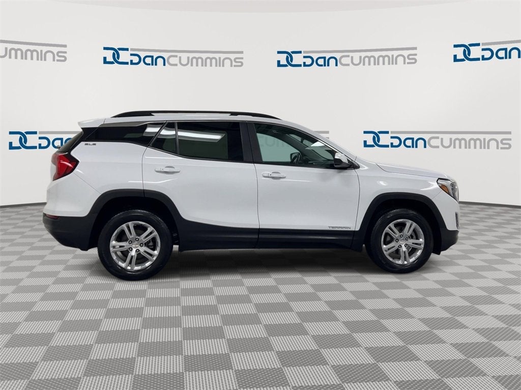 2021 GMC Terrain SLE