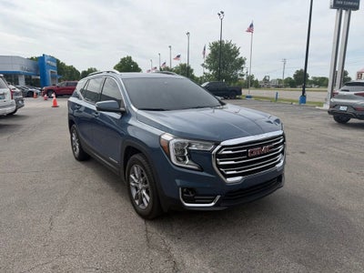 2024 GMC Terrain SLT