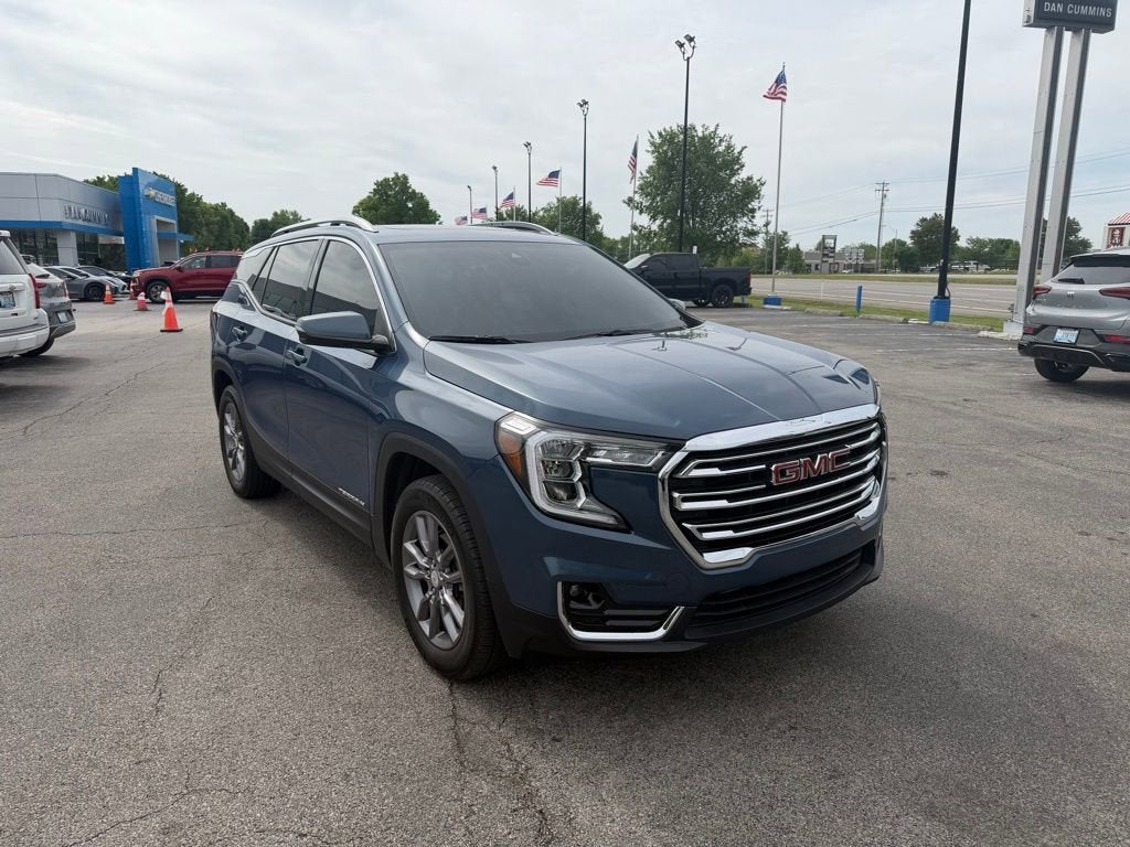 2024 GMC Terrain SLT