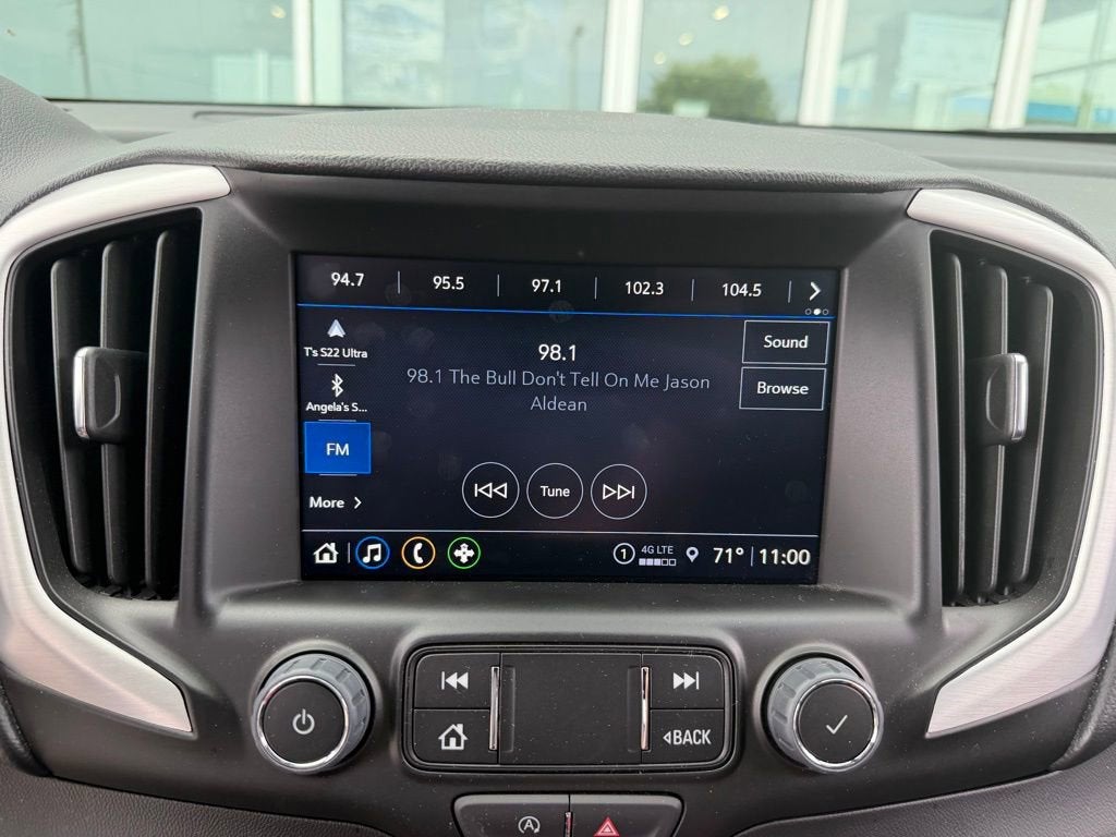 2024 GMC Terrain SLT