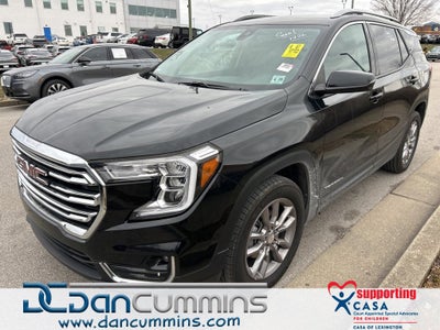 2024 GMC Terrain SLT