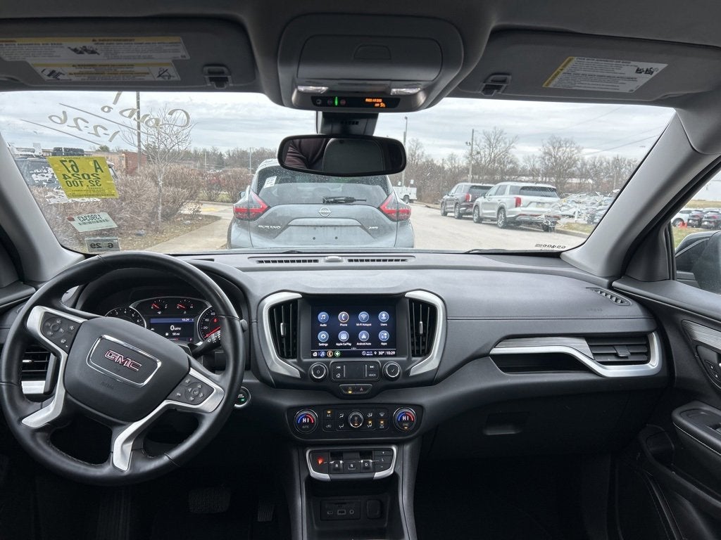 2024 GMC Terrain SLT