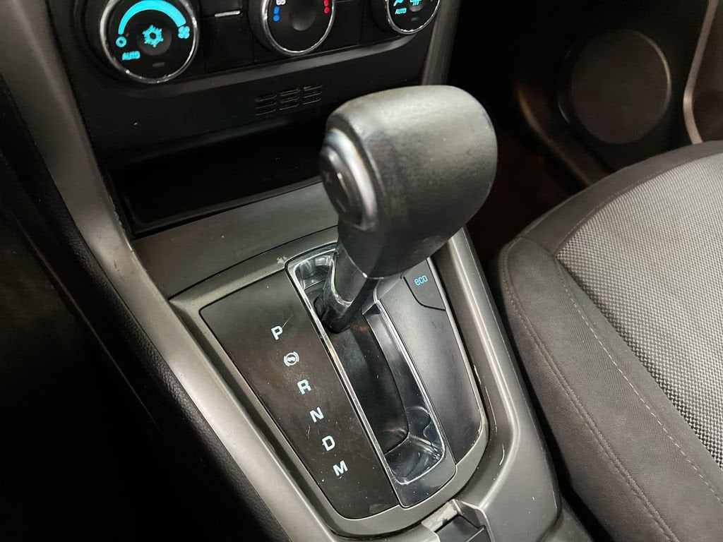 2015 Chevrolet Captiva LS