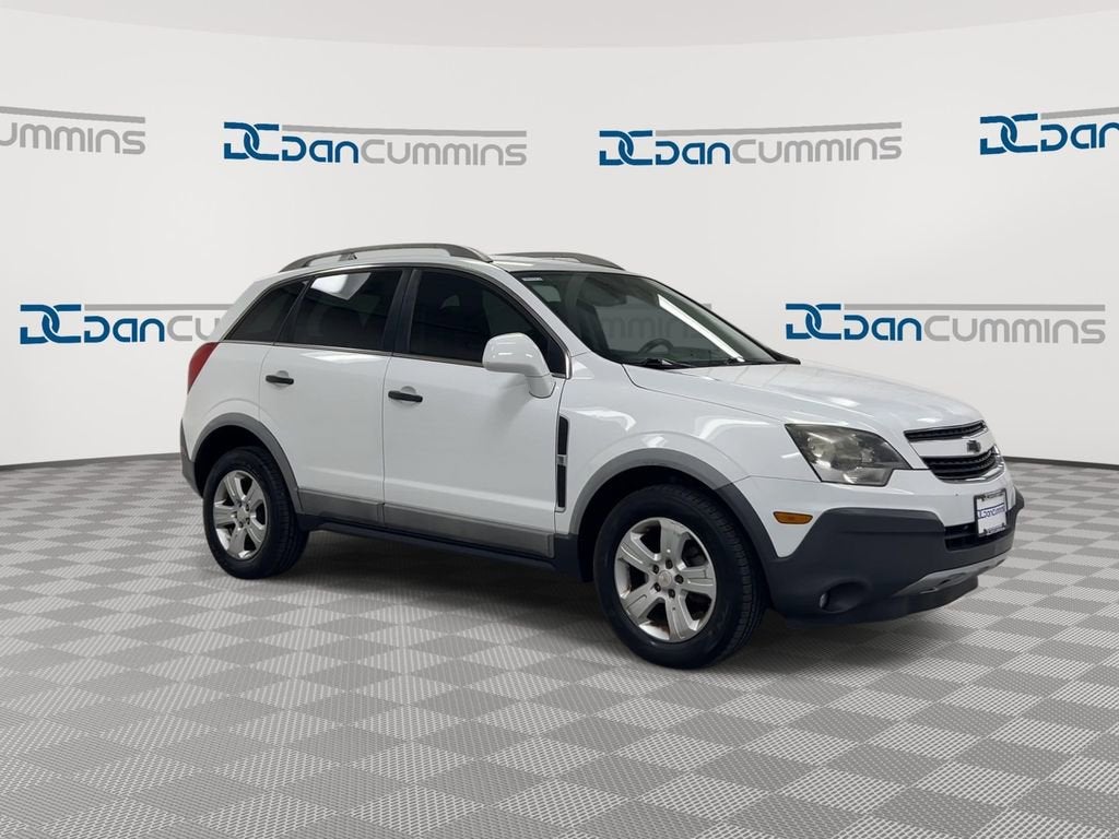 2015 Chevrolet Captiva LS