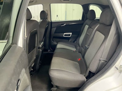 2015 Chevrolet Captiva LS