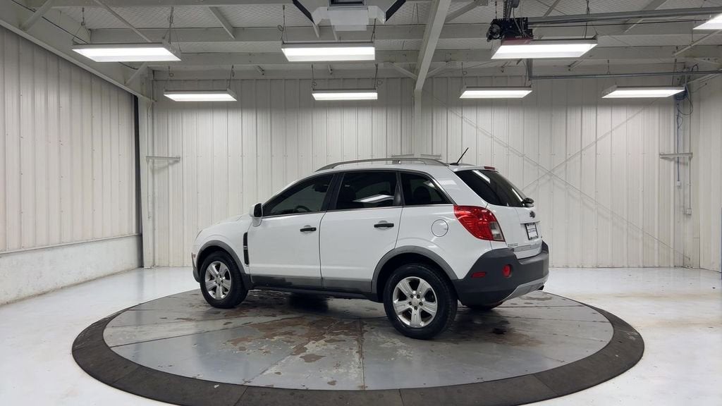 2015 Chevrolet Captiva LS