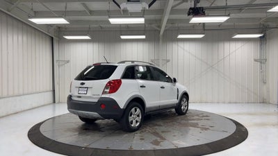 2015 Chevrolet Captiva LS