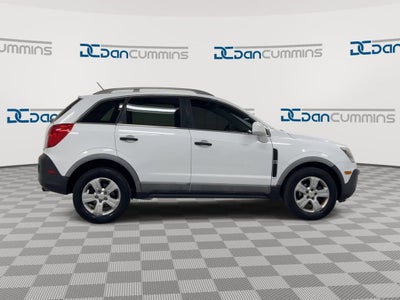 2015 Chevrolet Captiva LS