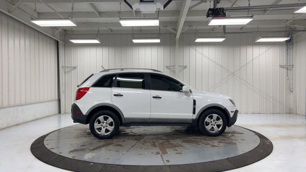 2015 Chevrolet Captiva LS