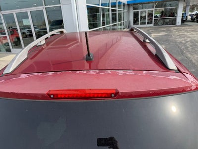 2012 Chevrolet Captiva LT