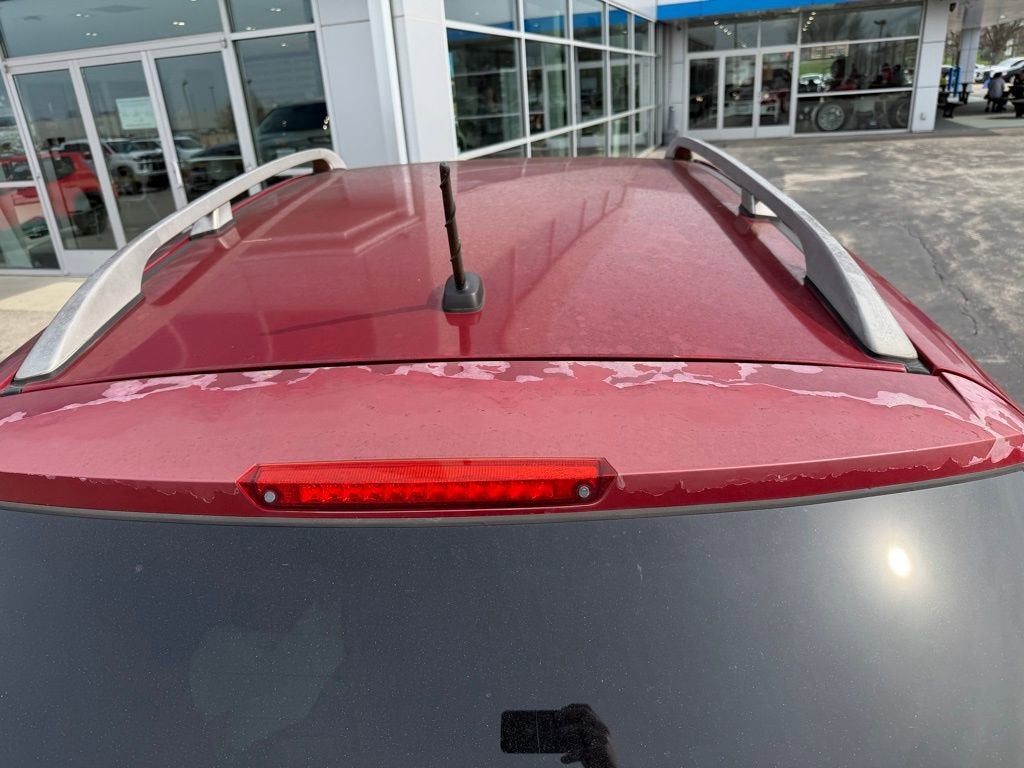 2012 Chevrolet Captiva LT