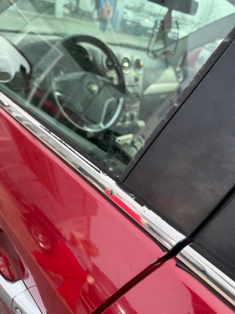 2012 Chevrolet Captiva LT