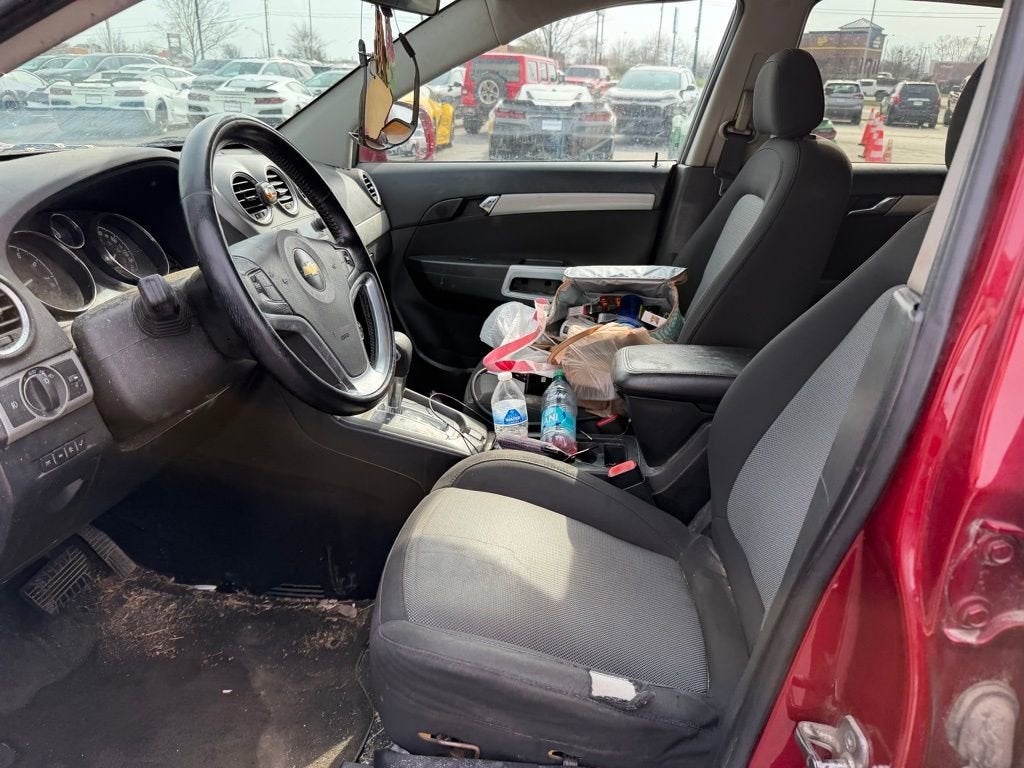 2012 Chevrolet Captiva LT