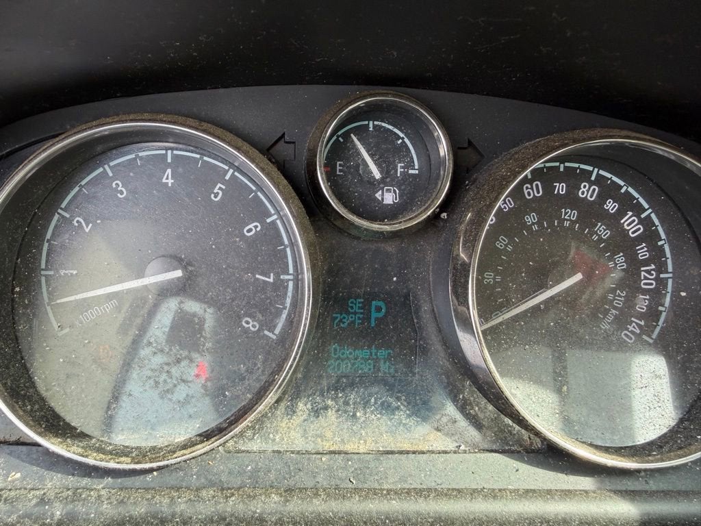 2012 Chevrolet Captiva LT