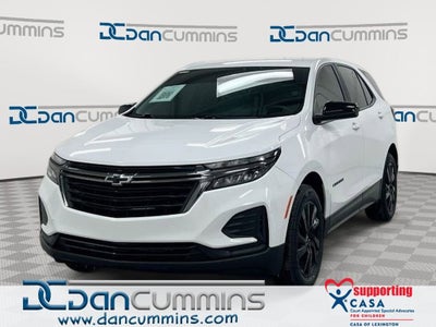 2023 Chevrolet Equinox LS