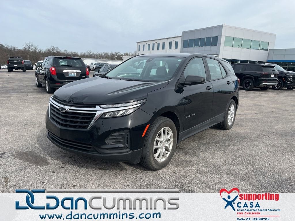 2023 Chevrolet Equinox LS