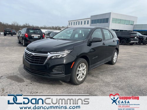 2023 Chevrolet Equinox LS