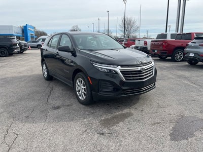 2023 Chevrolet Equinox LS