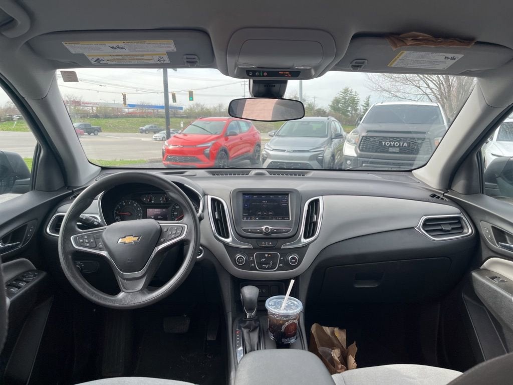 2023 Chevrolet Equinox LS