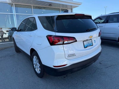 2024 Chevrolet Equinox LS